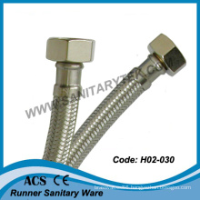 Stainless Steel Braided Flexible Hose (H02-030)